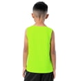 thumbnail image 3 of Athletic Works Boys Core Active Muscle Tank Top, Sizes 4-18 & Husky, 3 of 8
