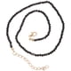 thumbnail image 1 of Collar para mujer, collar para adolescentes, collar de cristal de moda, joyería delicada para el cuello para damas., 1 of 5