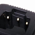 thumbnail image 4 of AC 110 - 240V 50-60Hz Walkie Talkie Charger FOR VERTEX VAC-920 Model, 4 of 9
