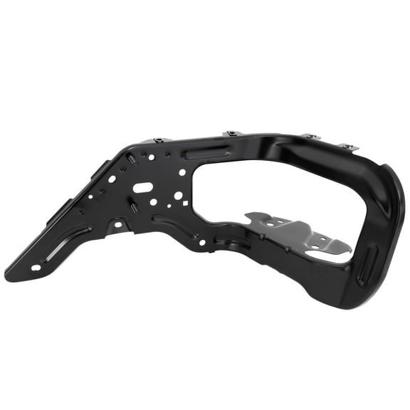 For GMC Sierra 2500 HD 2020 2021 2022 2023 Bumper Bracket Driver Side | Rear | CAPA | High Strength Steel | Replacement For GM1166133, GM1166133C | 84988894