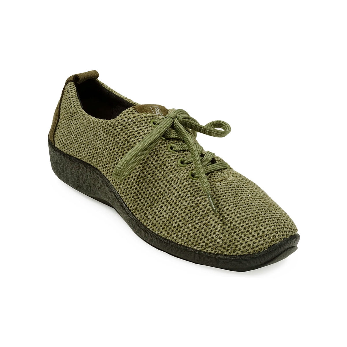 ARCOPEDICO Adult Female Net 3 Shoes, Color: Khaki, Width: M, Size: 38