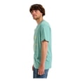 thumbnail image 2 of Playera Quiksilver Hombre Evo Abstract Verde Eqyzt08133-gjr0 verde S, 2 of 4