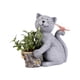 thumbnail image 5 of Estatua de jardín solar Strade Fareast Limited Escultura decorativa figura de gato luz para paisaje, 5 of 8