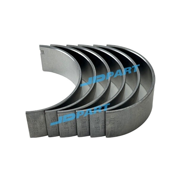 3T75HLE Roulement de Tige Con pour Pièces de Moteur d'Excavatrice Yanmar