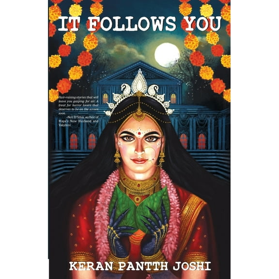 It Follows You, (Paperback)