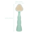 thumbnail image 2 of BRIGHTFUFU Cepillo De Limpieza Facial Rosa Portátil Para Viaje Con Ergonómico Y Material, 2 of 8