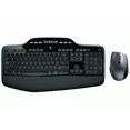 thumbnail image 1 of Logitech Ensemble Clavier et Souris Sans Fil pour Bureau MK710 - Noir, 1 of 2