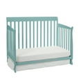 thumbnail image 5 of Suite Bebe Riley 4-in-1 Convertible Crib, Turquoise Finish, 5 of 12