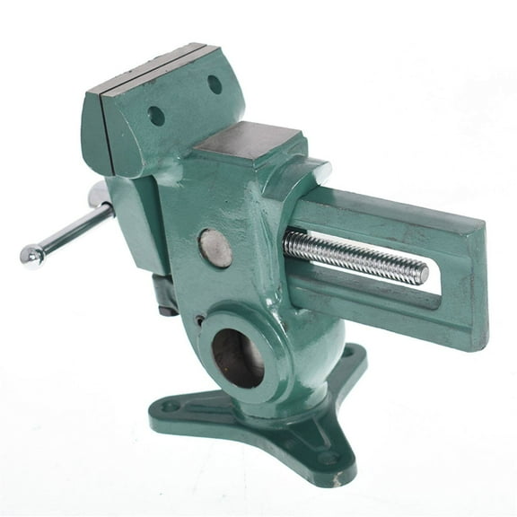 3.5" Multi-Angle Vise Parrot Vise for Woodworkers Metal Processing