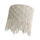 thumbnail image 4 of Protector de bombilla para pantalla de lámpara de macramé, accesorio tejido, cubierta de lámpara colgante estilo bohemio, 4 of 9