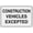 Warning Sign 1, variant on Construction Zone Sign 8"x12", Aluminum Tin Warning Signs for Home Outdoor Garden, High-Visibility Safety Sign for Road