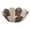 Brown, variant on THOPBPRK Woven Storage Basket Rattan Fruit Bowl and Snack Organizer, Decorative Desktop Cosmetic Basket for Kitchen Countertop, Easter Gifts and Spring Decor, 1pc, Brown