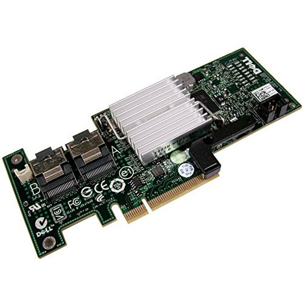 Dell Perc H200 Integrated Sas Pcie 2.0 Raid Controller for Dell
