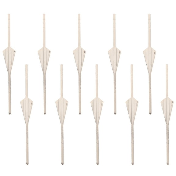 FRCOLOR 10pcs Ceiling Light Crystal Holder Clips Chandelier Fittings Connector Bead Parts Fastening Crystals Clips