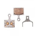 thumbnail image 1 of Zapatas para bicicleta metalica dura ace gris oscuro M, 1 of 2