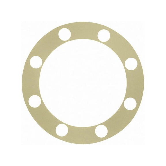 Rear Axle Shaft Flange Gasket - Compatible with 1957 - 1969 Ford F-250 1958 1959 1960 1961 1962 1963 1964 1965 1966 1967 1968