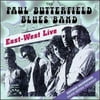 Paul Butterfield - East West Live - Blues - CD