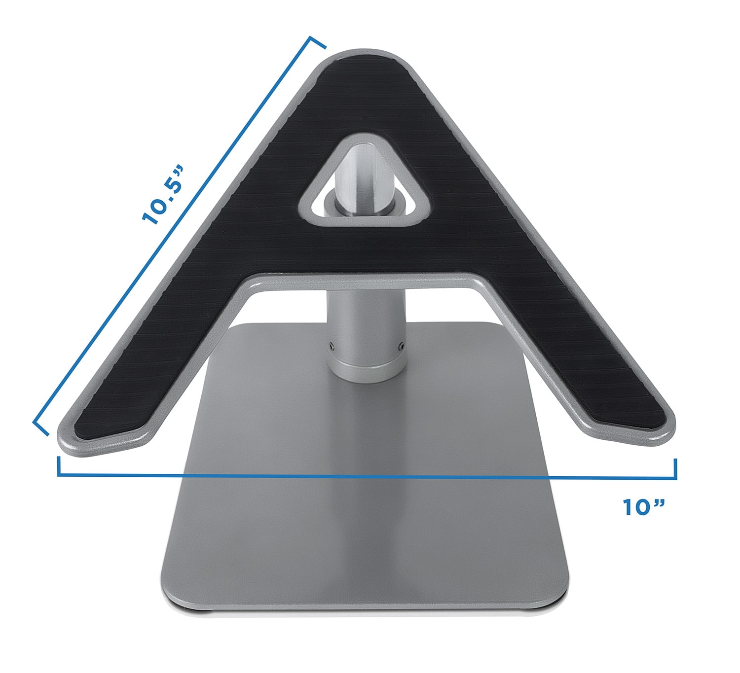 Mount-It! Adjustable Height Laptop Stand, Fits 11-15 Inch Screens