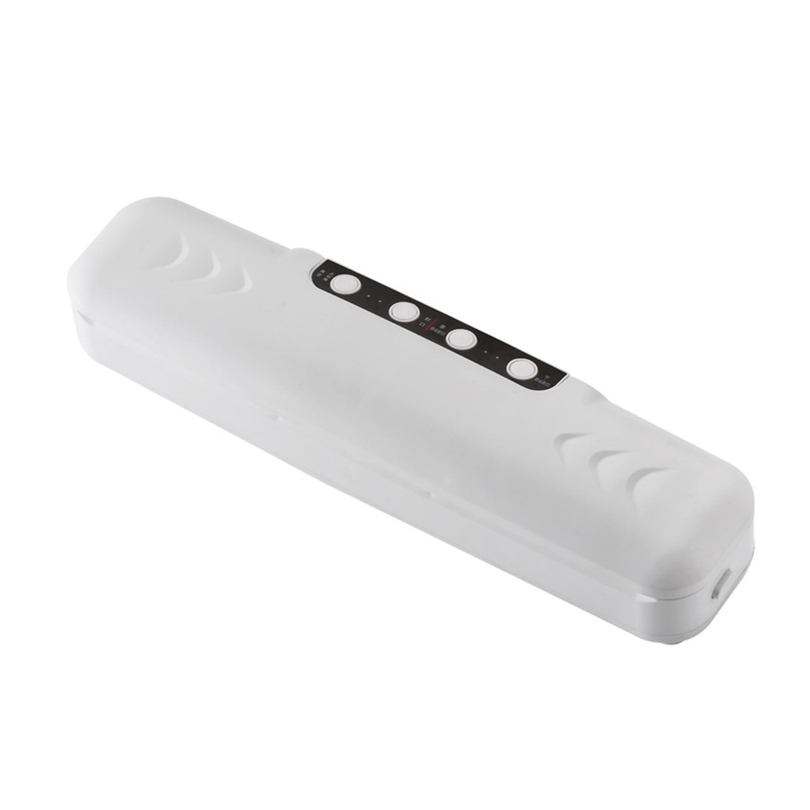 Vikakiooze Promotion on sale, Vacuum Sealer Machine, Upgrade Automatic Fo-od Preservation Machine, Compact Fo-od Sealer Vacuum For Fo-od, Lower Noise, Dry & Moist Fo-od Modes,10 Vacuum Bags