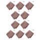 thumbnail image 1 of Kearding Paño de cocina, absorbente, vajilla, trapo de fibra superfina, toalla colgante, herramienta de limpieza lavable, café oscuro, 1 Uds. Type1 NO1 Kearding CBP260702, 1 of 4