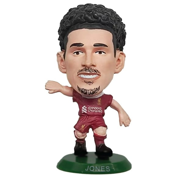 SoccerStarz - Liverpool Curtis Jones - Home Kit (2025 version)
