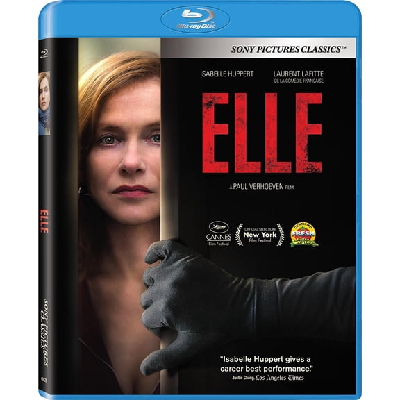 Elle (Blu-ray)