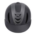 thumbnail image 2 of Children Equestrian Helmet Lightweight Breathable Horse Riding Hat Adjustable Size for Kids Horseback Riding, 2 of 7