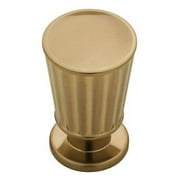 (10-Pack) Liberty 3/4 in. Champagne Bronze Cora Cabinet Hardware Knob