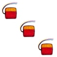 thumbnail image 1 of Inteprter 12V Trailer Tail Light Night Driving Indicator Rear Mounted Lamp Warning Accessory Replacement Signal Taillight Lighting Type1 NO1, 1 of 6