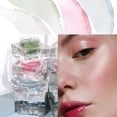thumbnail image 5 of BEUKING Magic Glassy Lips & Blush for Cheek and Lips, Shining Chameleon Multi Blam, Cheek Lip Liquid Blush Dual-use Llip Stain, Moisturizing Lip Mask, Long-lasting Color Change Lip Tint, 0.2Oz, 5 of 9