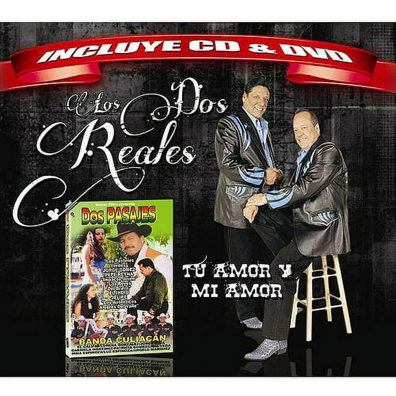 Tu Amor Y Mi Amor (CD/DVD)