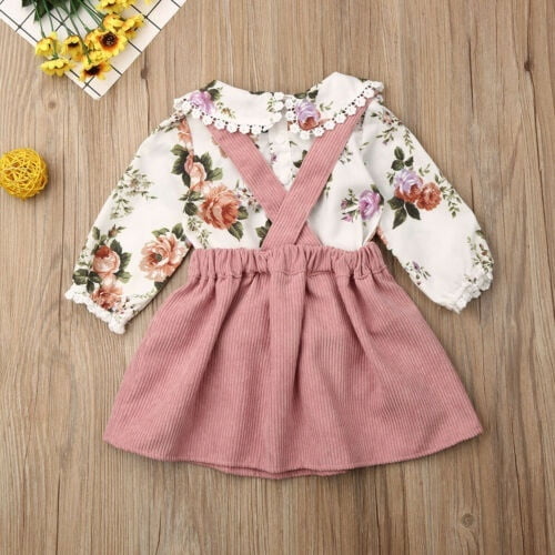 trending baby girl dresses