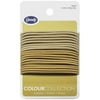 Goody: 76619 Shades of Blonde Colour Collection Hair Elastics, 20 ct