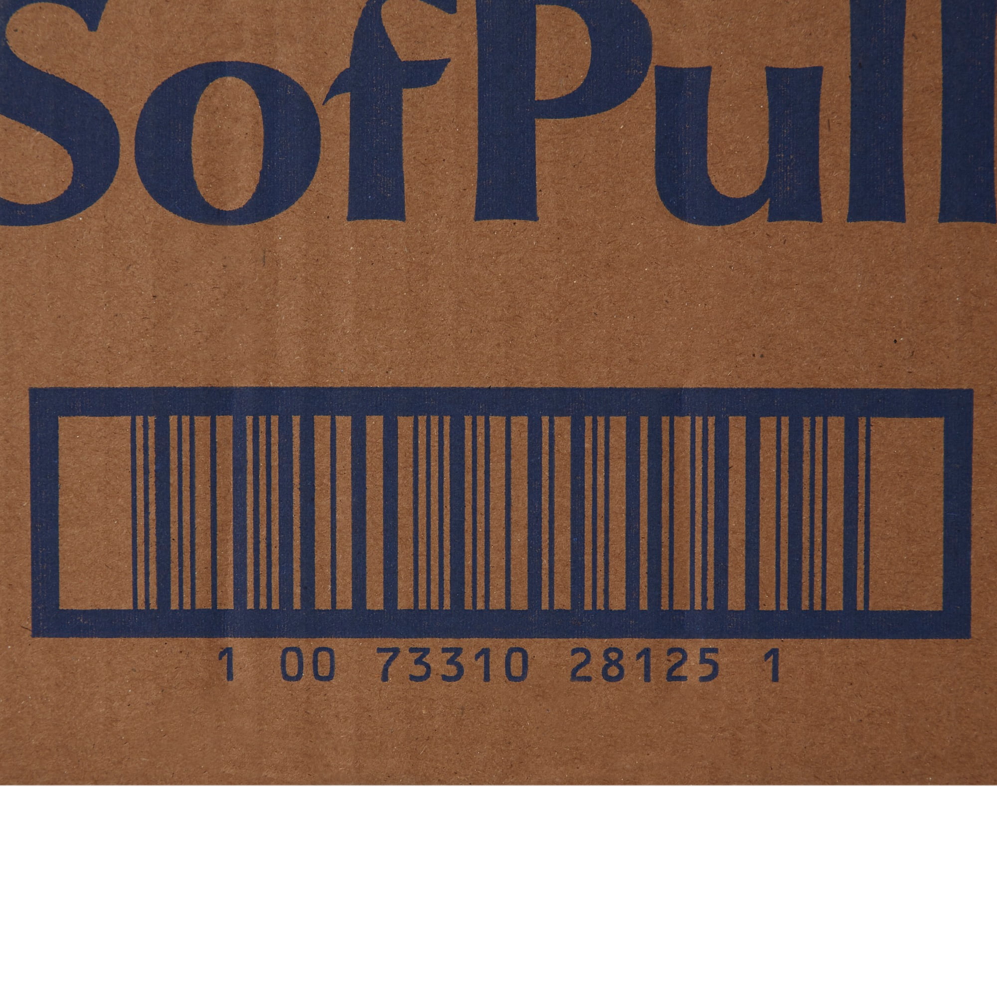 SofPull 28125 White Premium 1-Ply Junior Capacity Centerpull Towels, Case of 8