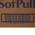 thumbnail image 4 of SofPull 28125 White Premium 1-Ply Junior Capacity Centerpull Towels, Case of 8, 4 of 6