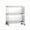 White, variant on YOTQUSKI 3 Tier Rolling Storage Cart, Utility Cart on Wheels, Bathroom Cart, Rolling Kitchen cart, Rolling Cart Organizer for Office, Living Room, Kitchen, Laundry, Daily Necessities