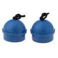 thumbnail image 4 of Rubber Pool Table Billiard Chalk Holders with String Table Accessories, 4 of 6