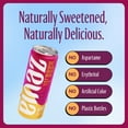thumbnail image 4 of Zevia Zero Sugar Energy Drink Peach Passionfruit, 12 oz, 1 Count, 4 of 5