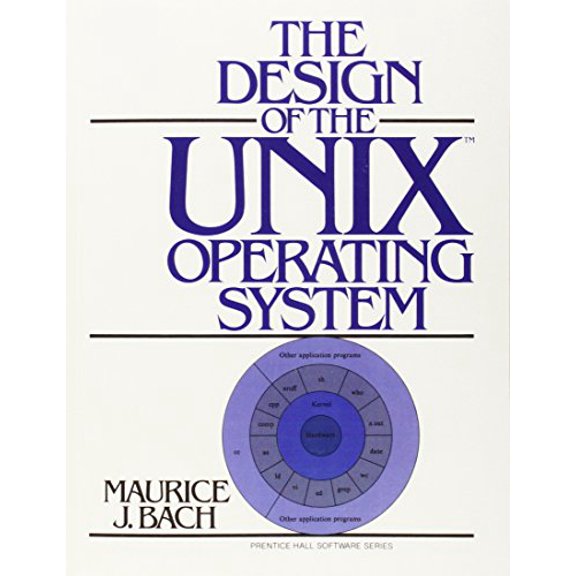 Pre-Owned Design of the UNIX Operating System (Prentice Hall Software Series) Paperback