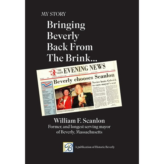 My Story: Bringing Beverly Back from the Brink (Hardcover)