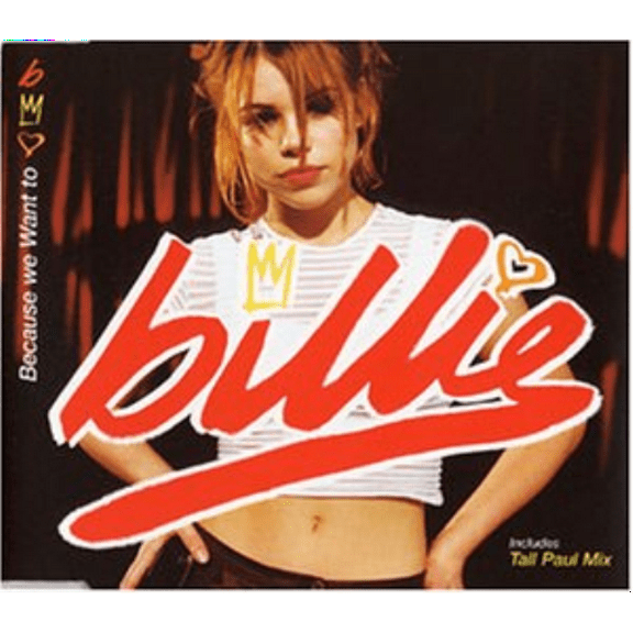 Because We Want To Billie (CD)
