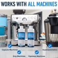 thumbnail image 4 of Valores esenciales de la solución desincrustante para Keurig Breville Nespresso y Delonghi Essential Values Ver descripción, 4 of 7