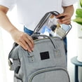 thumbnail image 4 of YUEMING 3Pcs Cosmetic Makeup Bags Set Waterproof Clear Pvc With Zipper Handle Portable Travel Luggage Pouch, 4 of 7