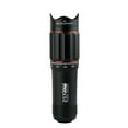 thumbnail image 1 of Telephoto Lens,25x Lens Cloth 25x With Lens Kit Stand Observation Clip Concert Clip Lens Cloth Stand 25x Kit Clip Stand Kit Clip Cloth Stand Clip Cloth With Clip Lens 25x Clip 25x Concert Kit, 1 of 5