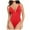 Watermelon Red, variant on FhsagQ Swimsuit Sets for Women with Robe Deep V Neck Shapewear Bodysuit Backless Thong Bodysuit Women's Tank Top Women's Swimsuit Sets Nightwear Womens Swimsuit Sets Black Lace Orange M