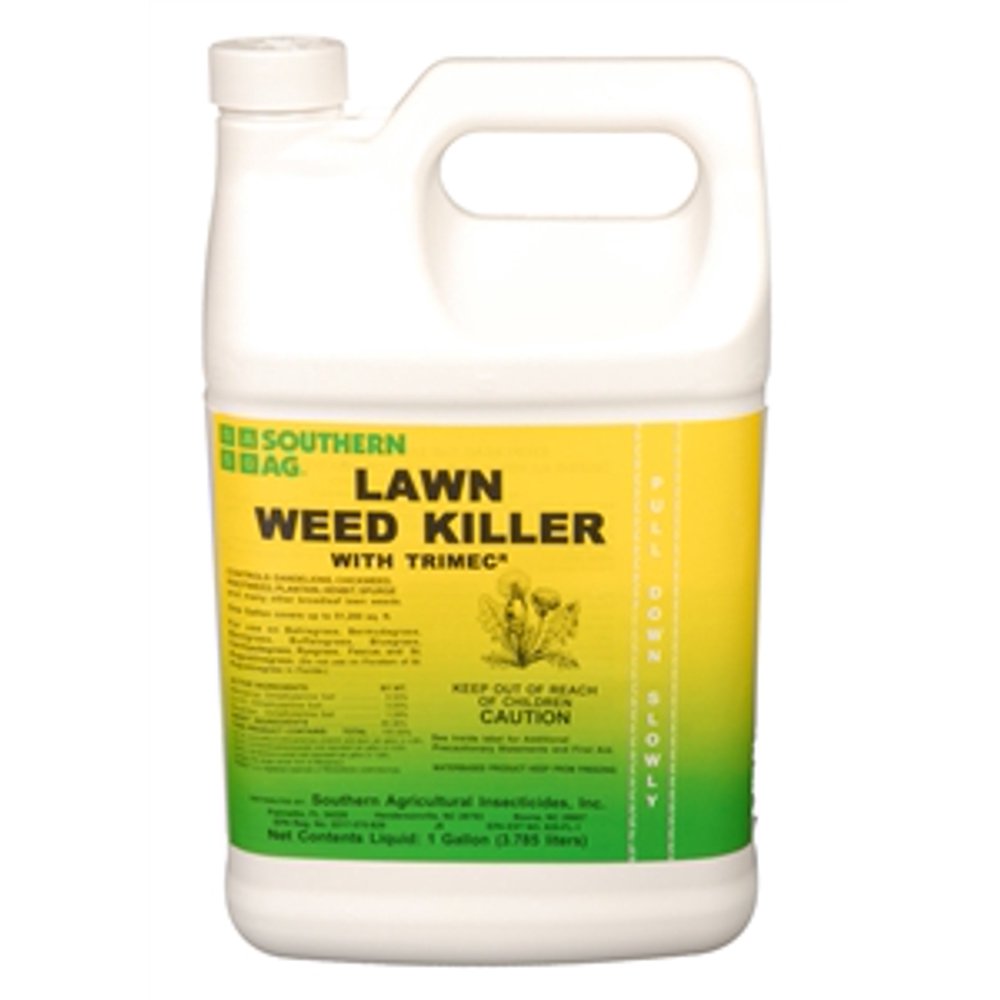 Lawn Weed Killer 2,4D Trimec 1 Gallon