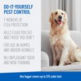 thumbnail image 5 of Adams Flea & Tick Indoor Fogger for Flea Pest Bait Treatment, 2 Pack, 3 oz Cans, 5 of 10