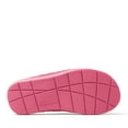 thumbnail image 5 of Dearfoams Women's Wrenley Terry Thong Flip Flop House Slipper, 5 of 6