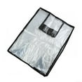 thumbnail image 3 of Travel Luggage Protector Case PVC Baggage Cover Suitcase Protective Cover, 3 of 5