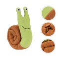 thumbnail image 6 of Minkissy Multifunctional Dog Sniff Toy Made of Soft Fleece, Intelligence, Relieves Boredom, Available in Multiple Sizes, 6 of 7
